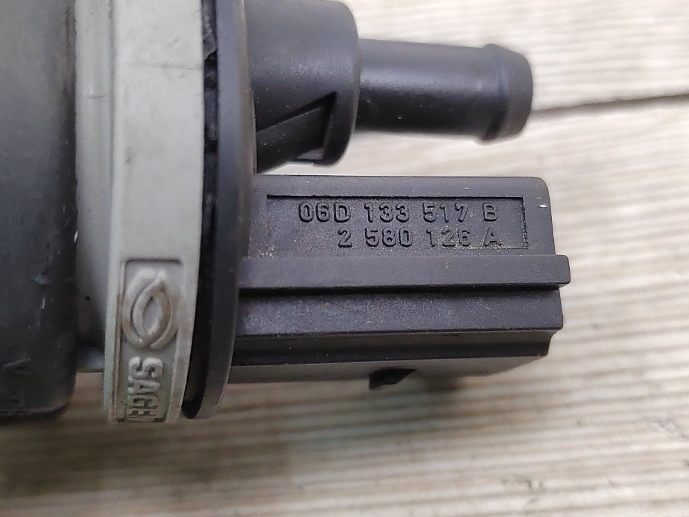 Клапан вентиляции топливного бака, 1000 рублей, Москва