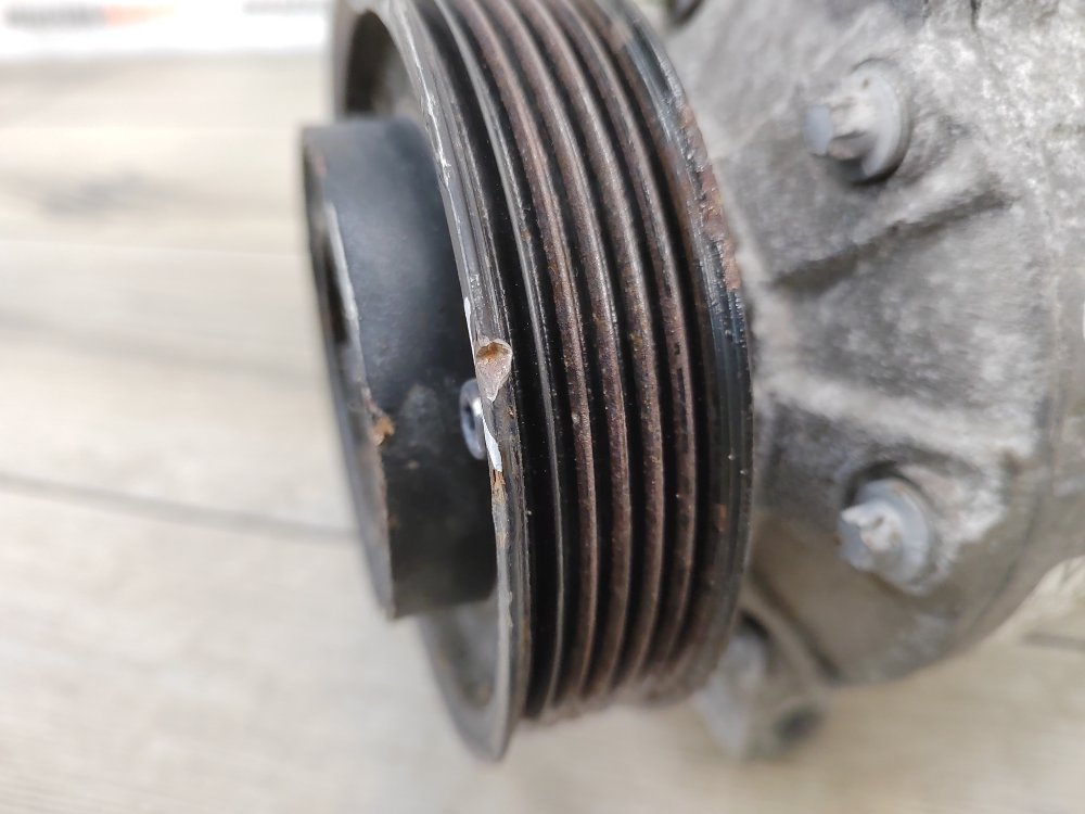 Компрессор кондиционера, 6000 рублей, Москва