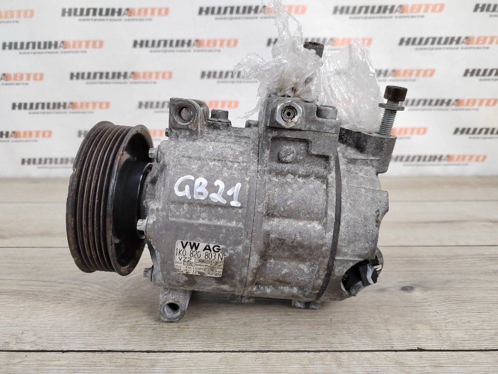 Компрессор кондиционера, 6000 рублей, Москва