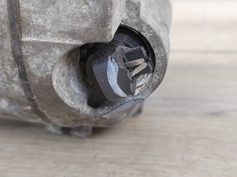 Компрессор кондиционера, 6000 рублей, Москва