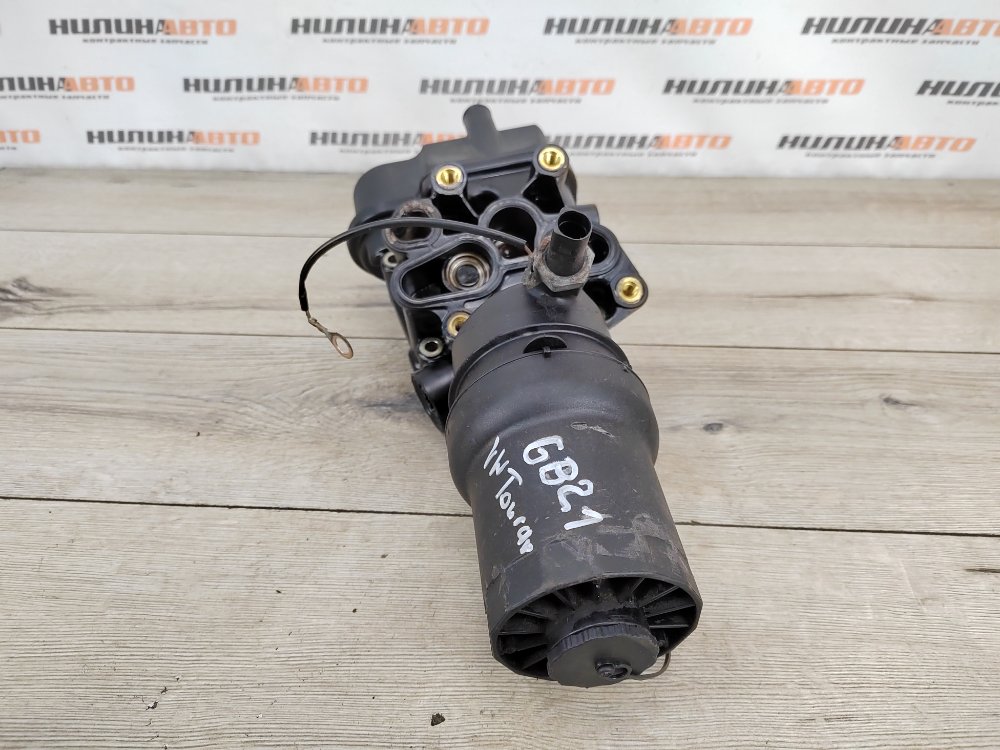 Корпус масляного фильтра, 2000 рублей, Москва