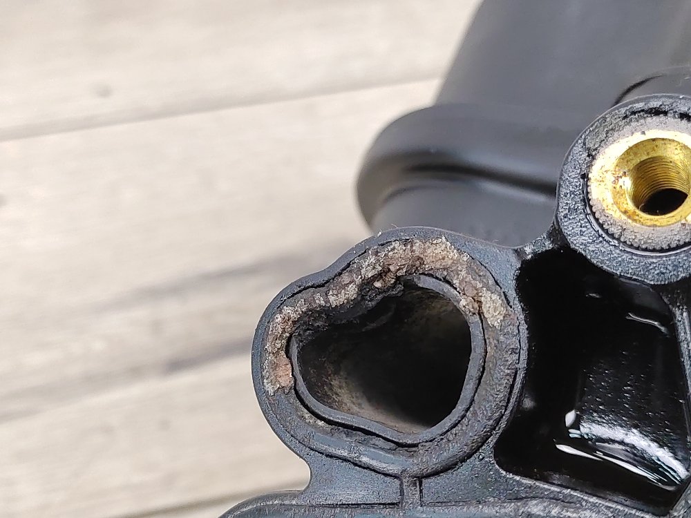 Корпус масляного фильтра, 2000 рублей, Москва