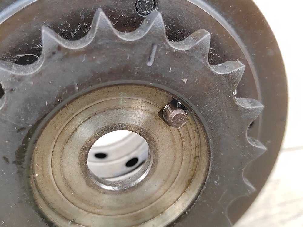 Шестерня распредвала, 6000 рублей, Москва