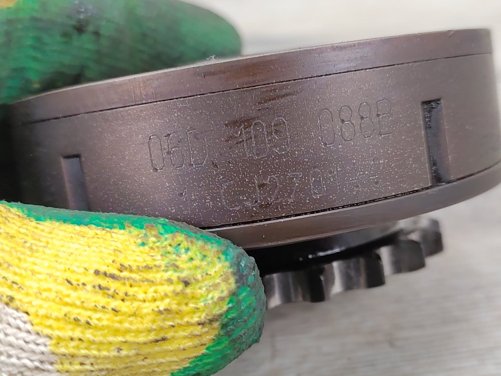 Шестерня распредвала, 6000 рублей, Москва