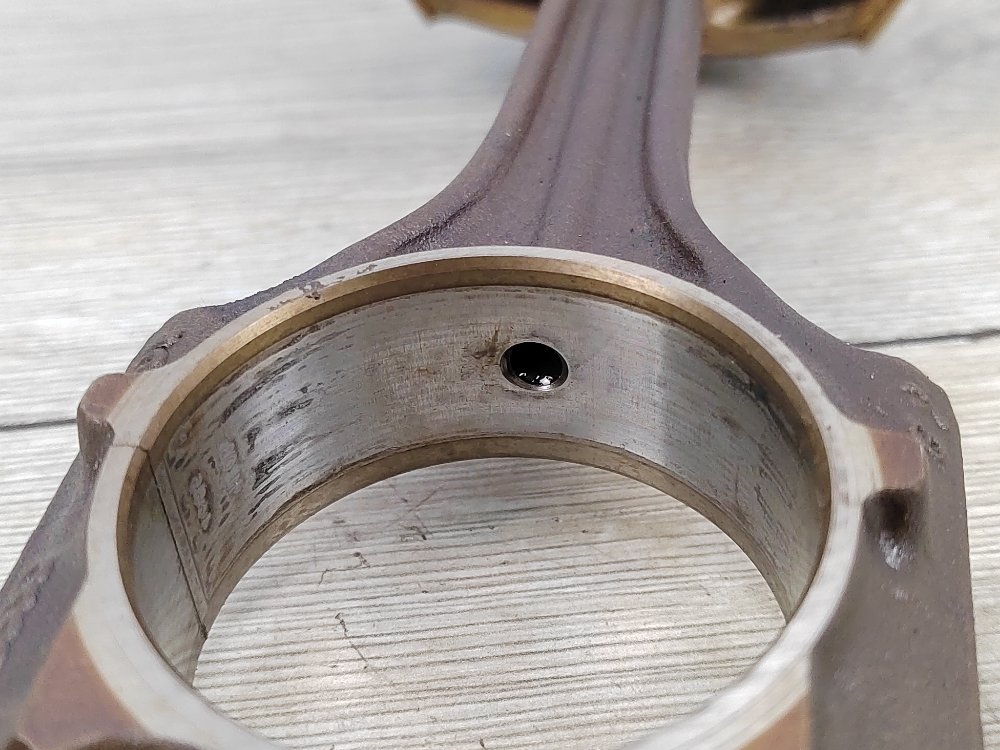 Шатун двигателя, 1200 рублей, Москва