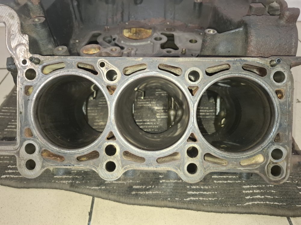 Блок двигателя, 20000 рублей, Москва