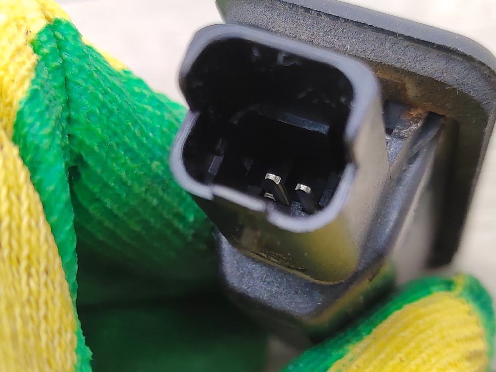 Фонарь подсветки номера, 500 рублей, Москва