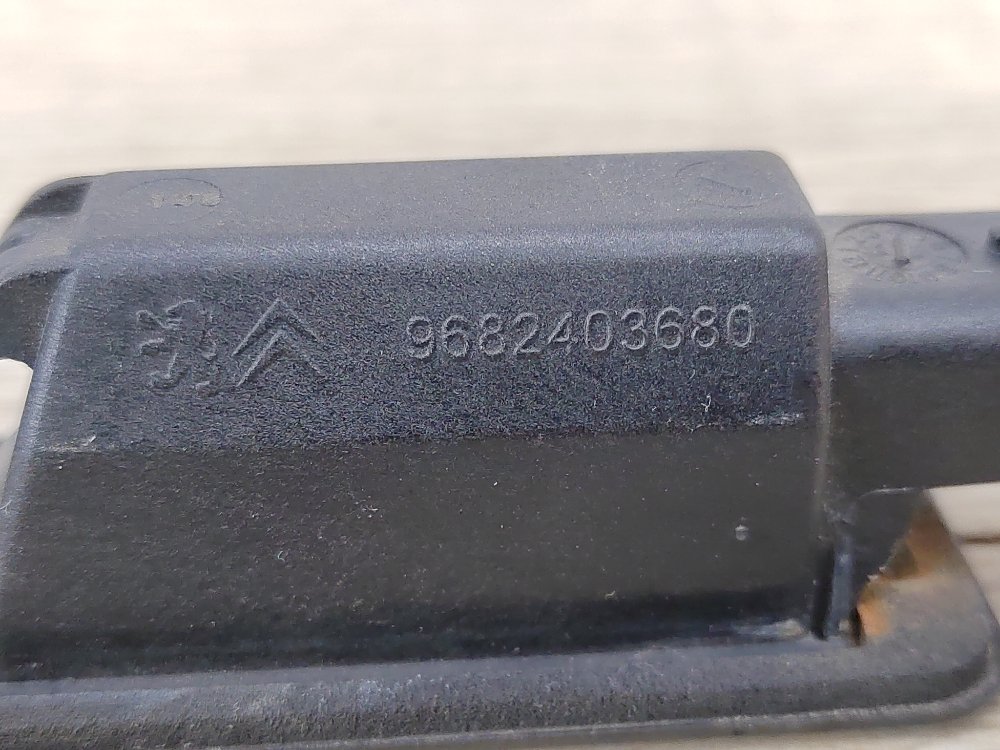 Фонарь подсветки номера, 500 рублей, Москва