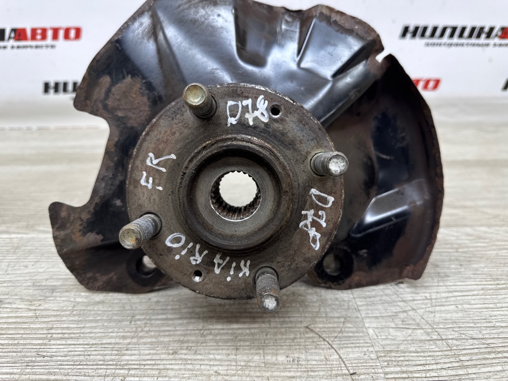 Кулак поворотный, 2800 рублей, Севастополь