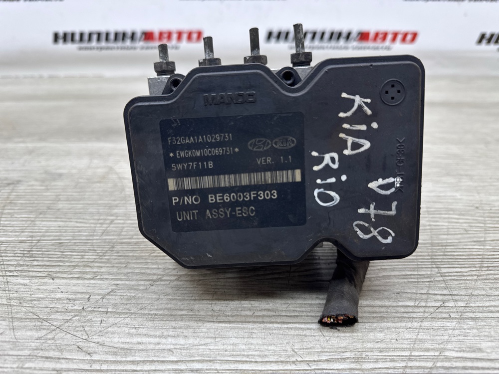 Блок ABS АБС, 2400 рублей, Севастополь