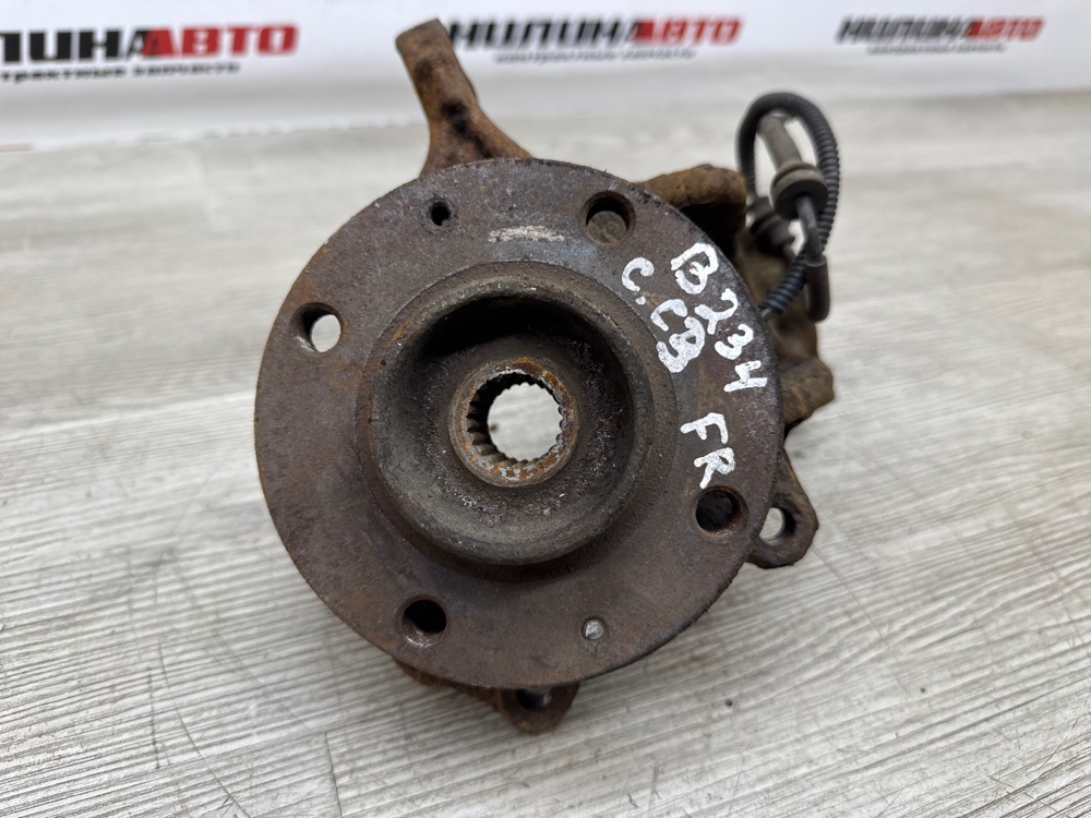 Кулак поворотный, 2500 рублей, Севастополь