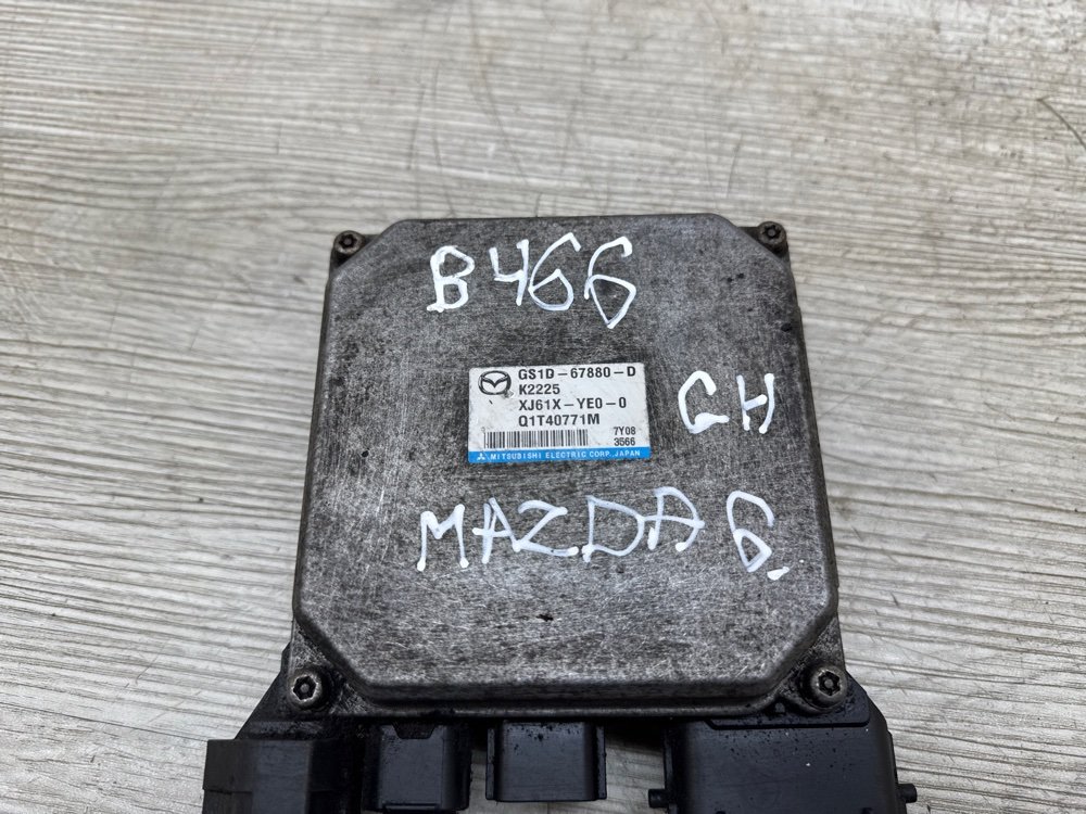 Блок управления рулевой рейкой, 4800 рублей, Севастополь