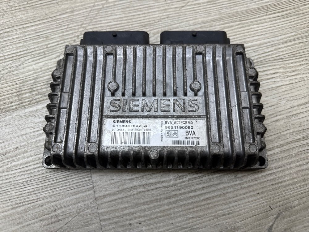 Блок управления АКПП, 2500 рублей, Севастополь