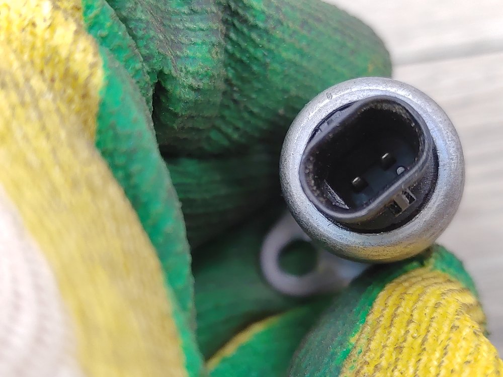 Клапан изменения фаз ГРМ, 500 рублей, Москва