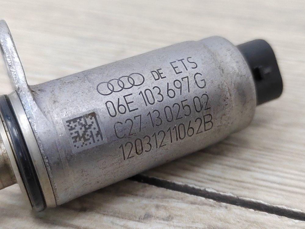 Клапан изменения фаз ГРМ, 500 рублей, Москва