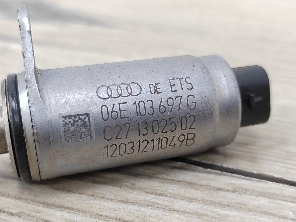 Клапан изменения фаз ГРМ, 500 рублей, Москва