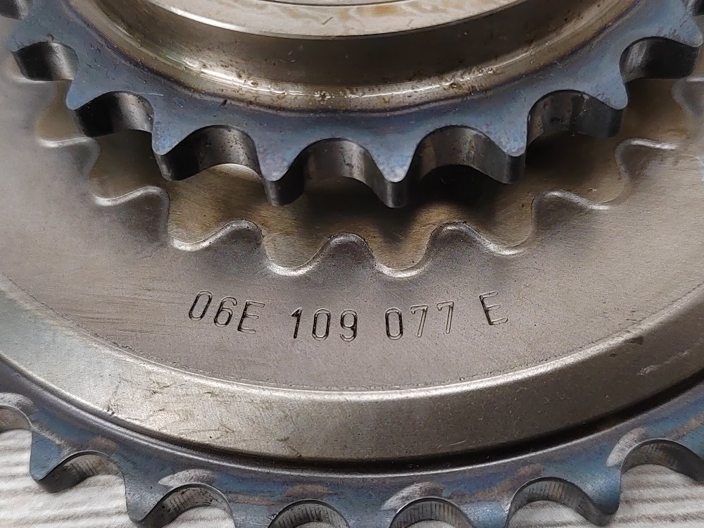 Шестерня распредвала, 1000 рублей, Москва