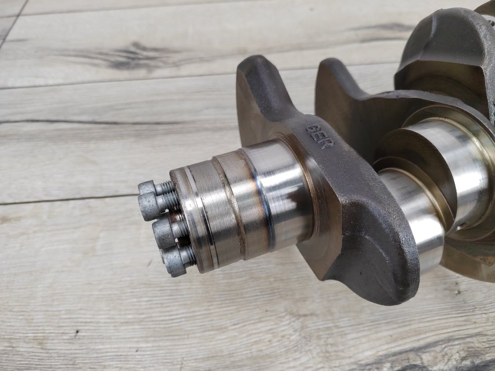 Коленвал, 25000 рублей, Москва