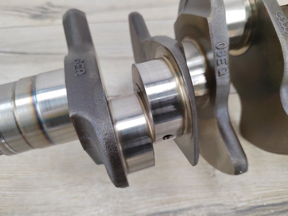 Коленвал, 25000 рублей, Москва