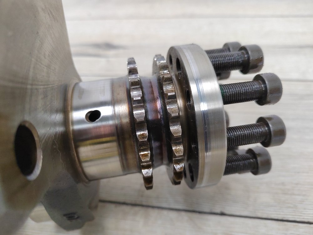 Коленвал, 25000 рублей, Москва