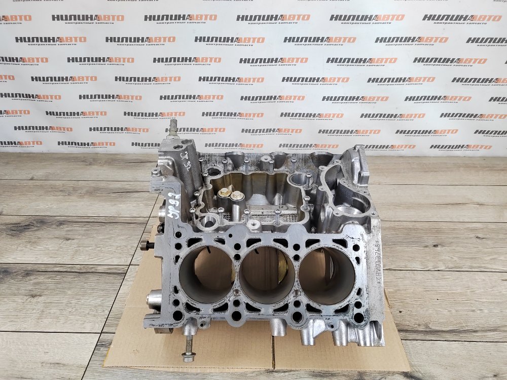 Блок двигателя, 70000 рублей, Москва