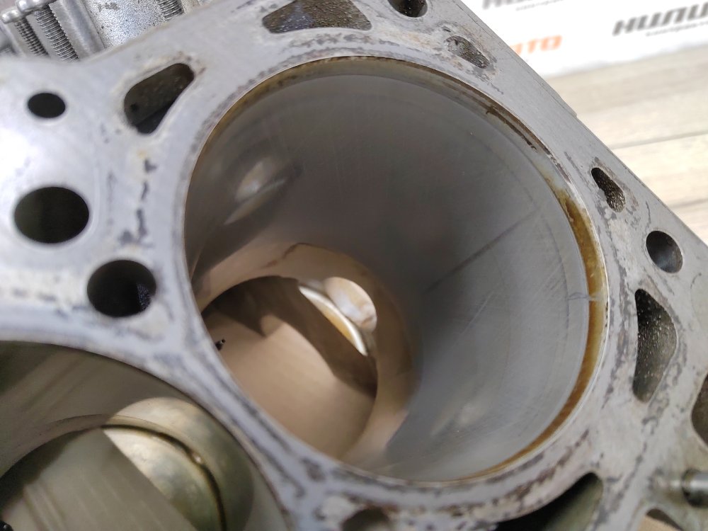 Блок двигателя, 70000 рублей, Москва