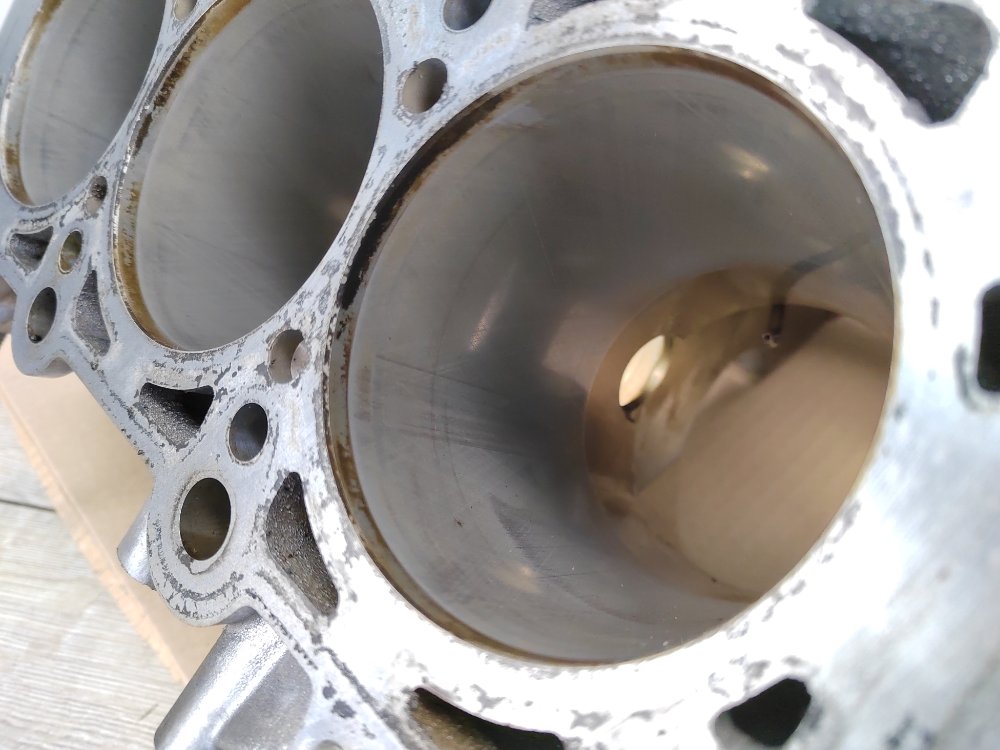 Блок двигателя, 70000 рублей, Москва