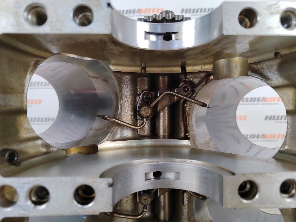 Блок двигателя, 70000 рублей, Москва