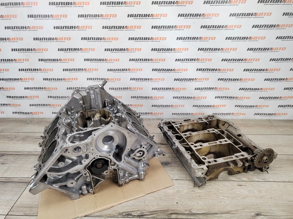 Блок двигателя, 70000 рублей, Москва