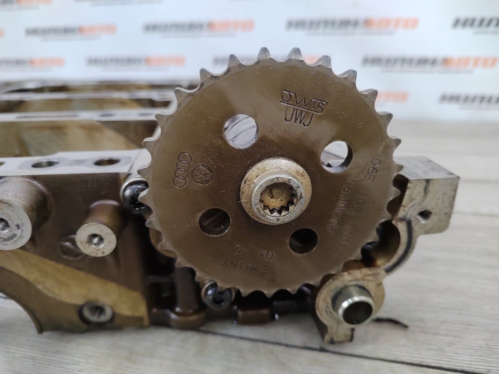 Блок двигателя, 70000 рублей, Москва