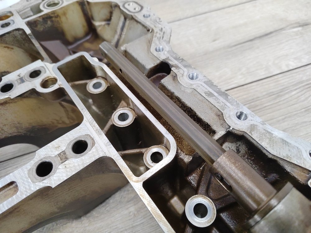 Блок двигателя, 70000 рублей, Москва