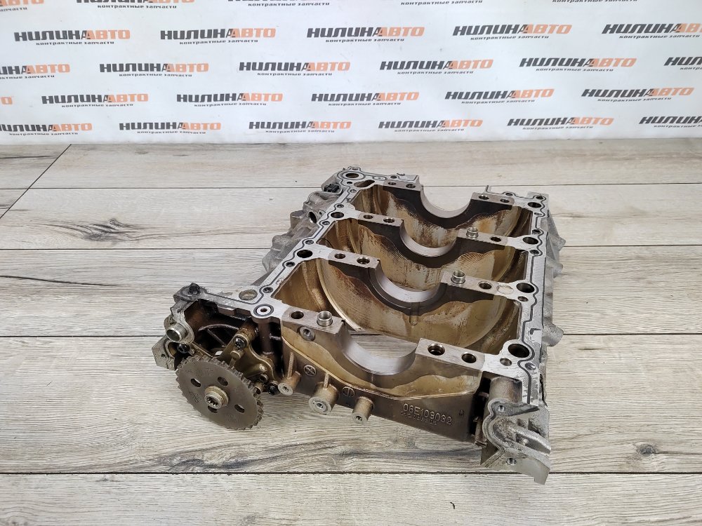 Блок двигателя, 70000 рублей, Москва