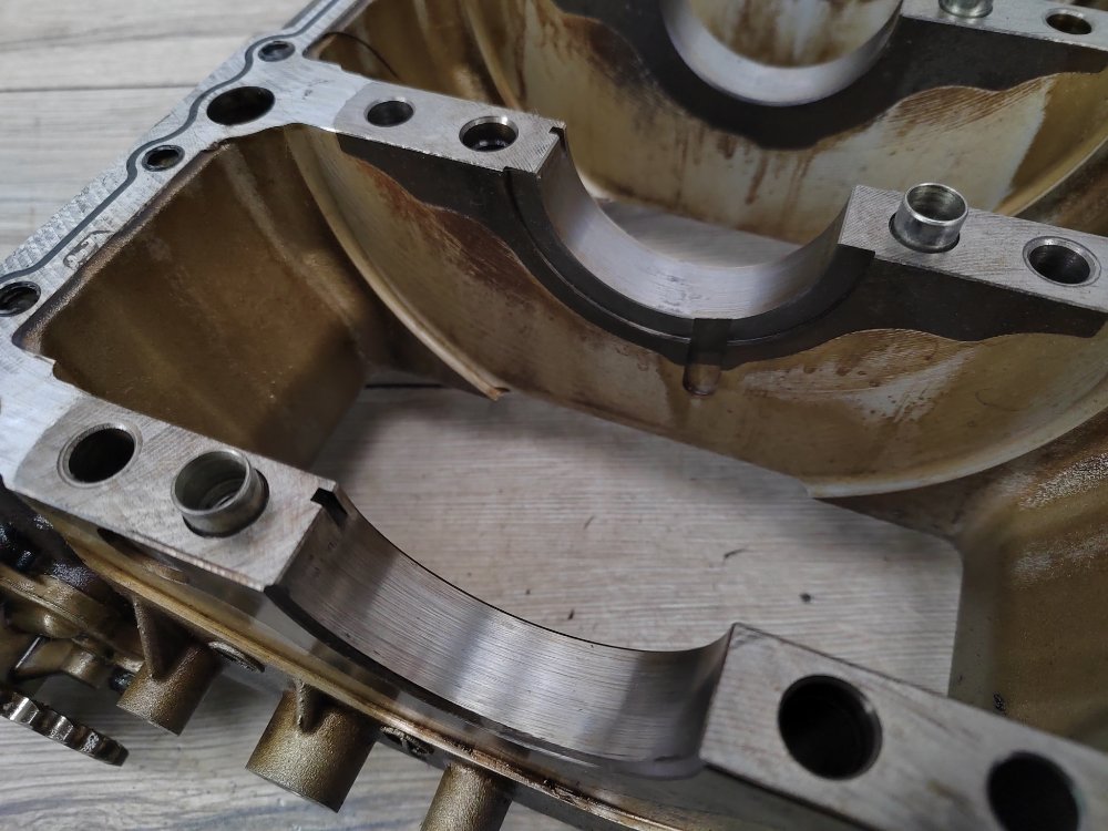 Блок двигателя, 70000 рублей, Москва