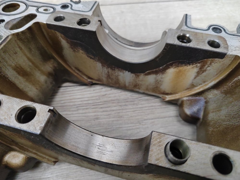 Блок двигателя, 70000 рублей, Москва