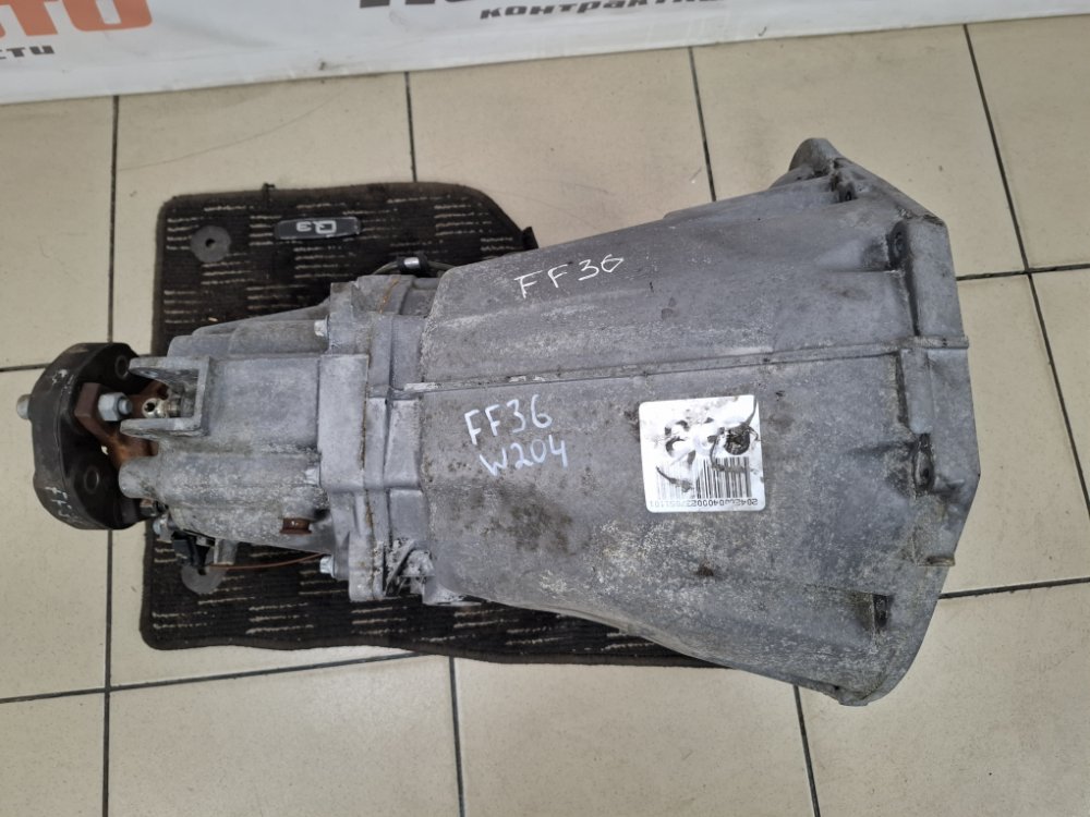 МКПП, 11800 рублей, Москва