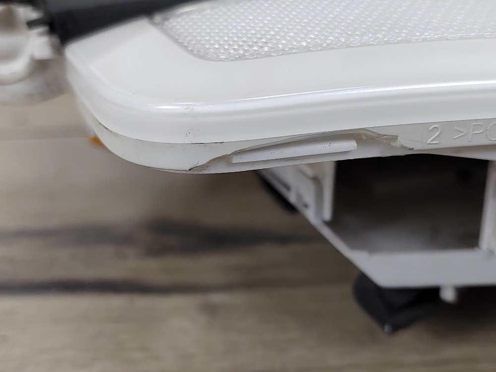 Плафон салона, 1000 рублей, Москва