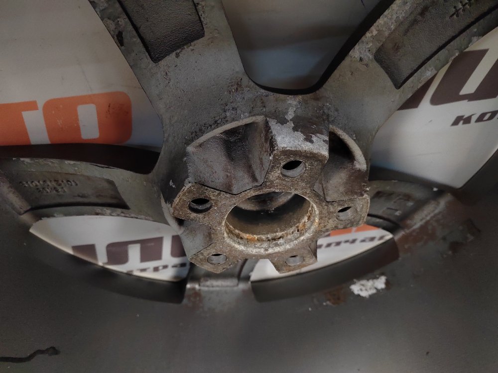 Диск колесный, 8000 рублей, Москва