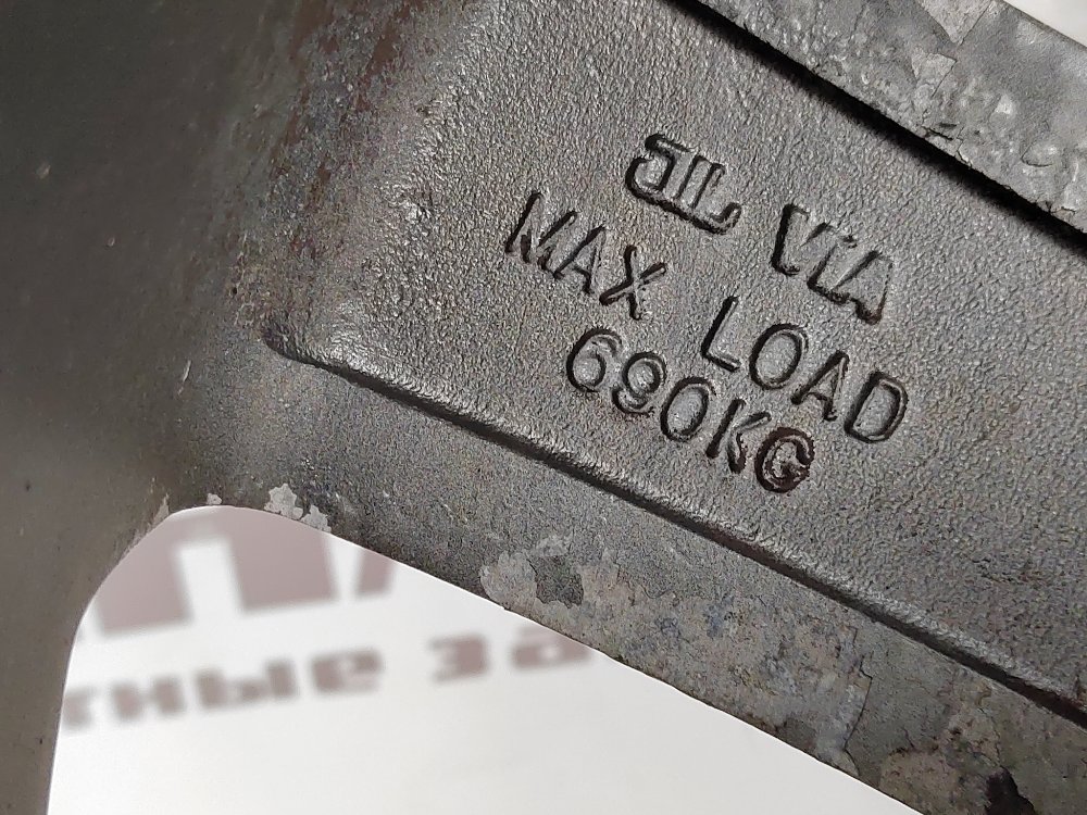 Диск колесный, 8000 рублей, Москва