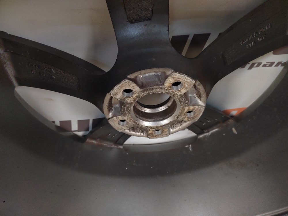 Диск колесный, 8000 рублей, Москва