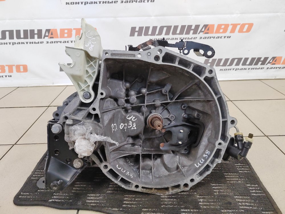 МКПП, 6000 рублей, Москва