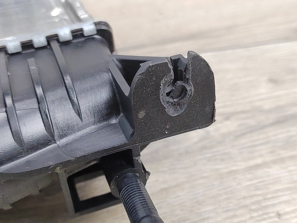 Радиатор охлаждения, 1500 рублей, Москва