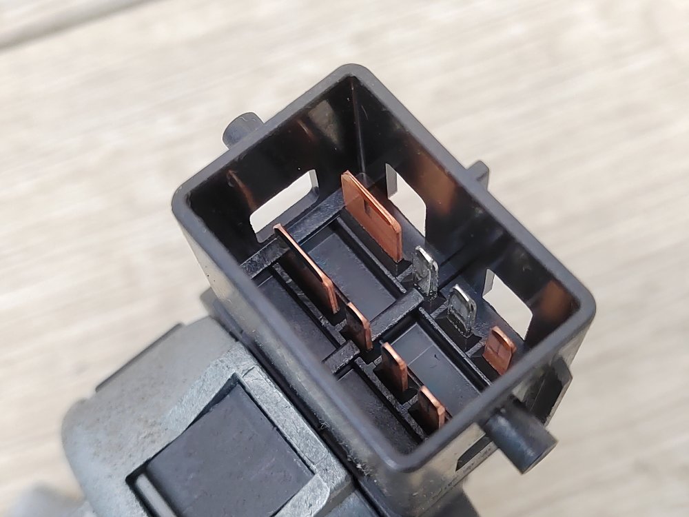 Замок зажигания, 1000 рублей, Москва