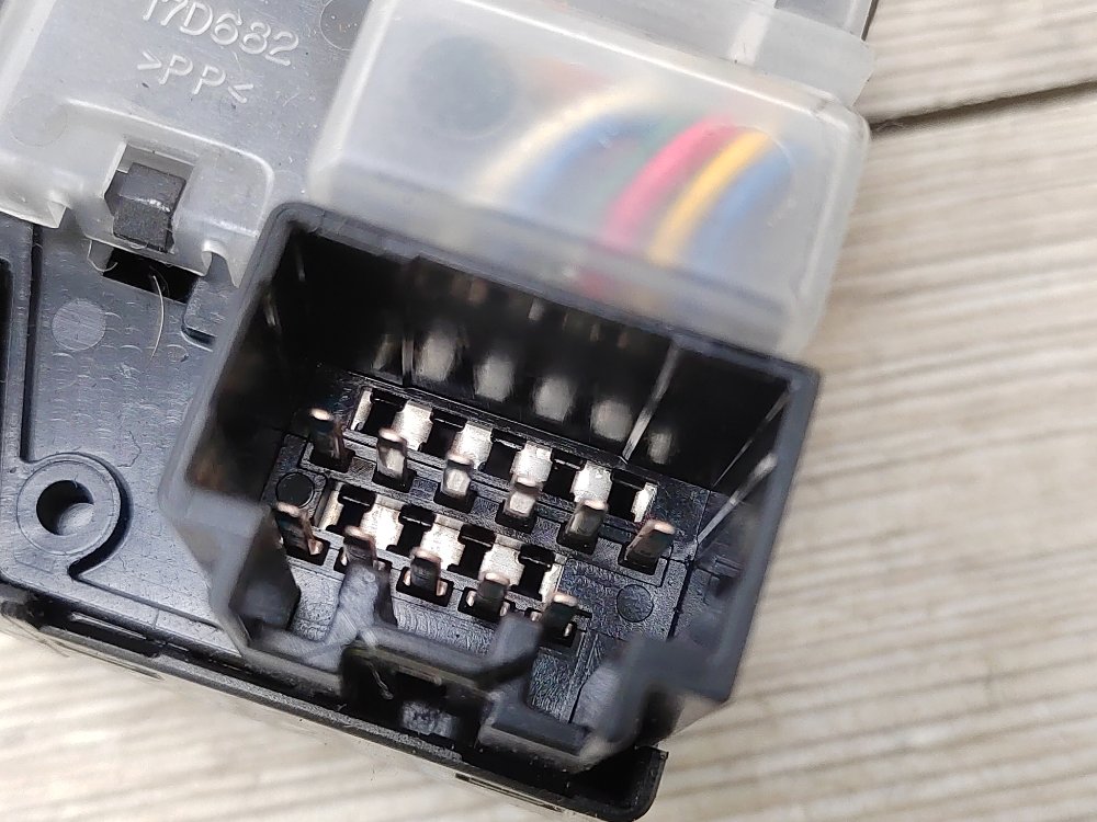 Переключатель подрулевой дворников, 700 рублей, Москва