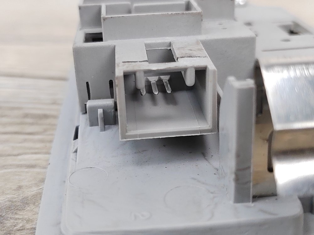 Плафон салона, 500 рублей, Москва