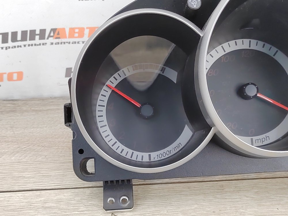 Панель приборов, 2000 рублей, Москва