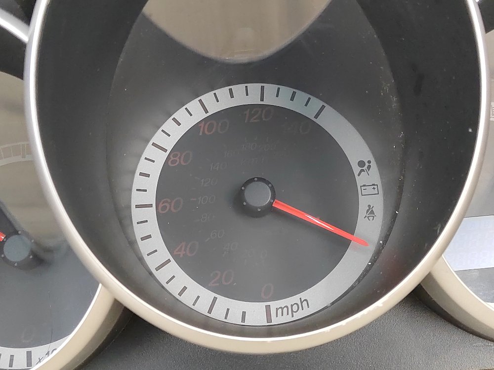 Панель приборов, 2000 рублей, Москва