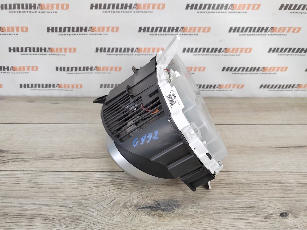 Панель приборов, 2000 рублей, Москва