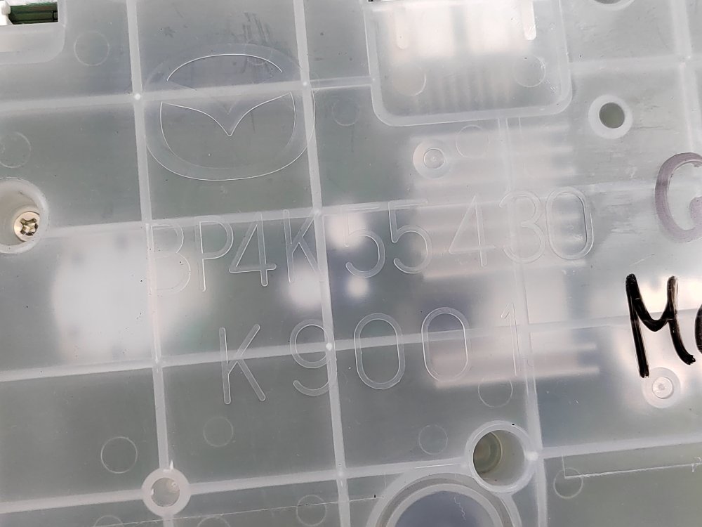 Панель приборов, 2000 рублей, Москва