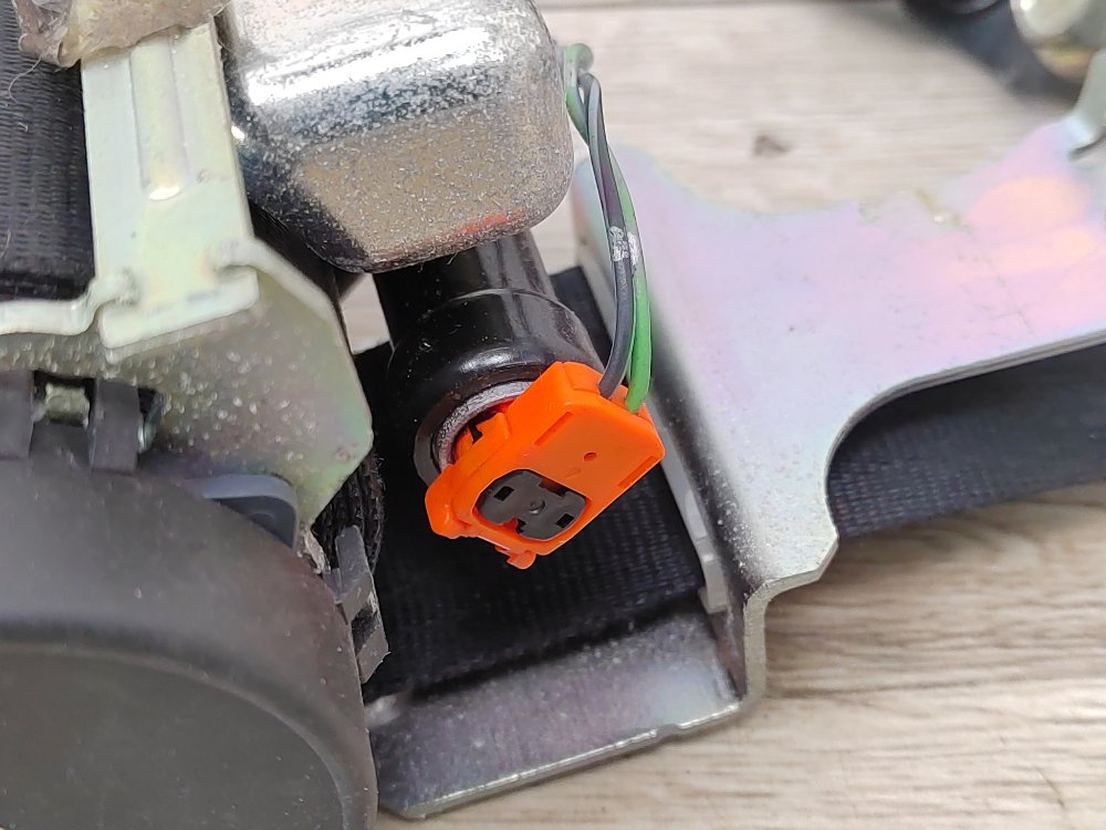 Ремень безопасности, 1300 рублей, Москва