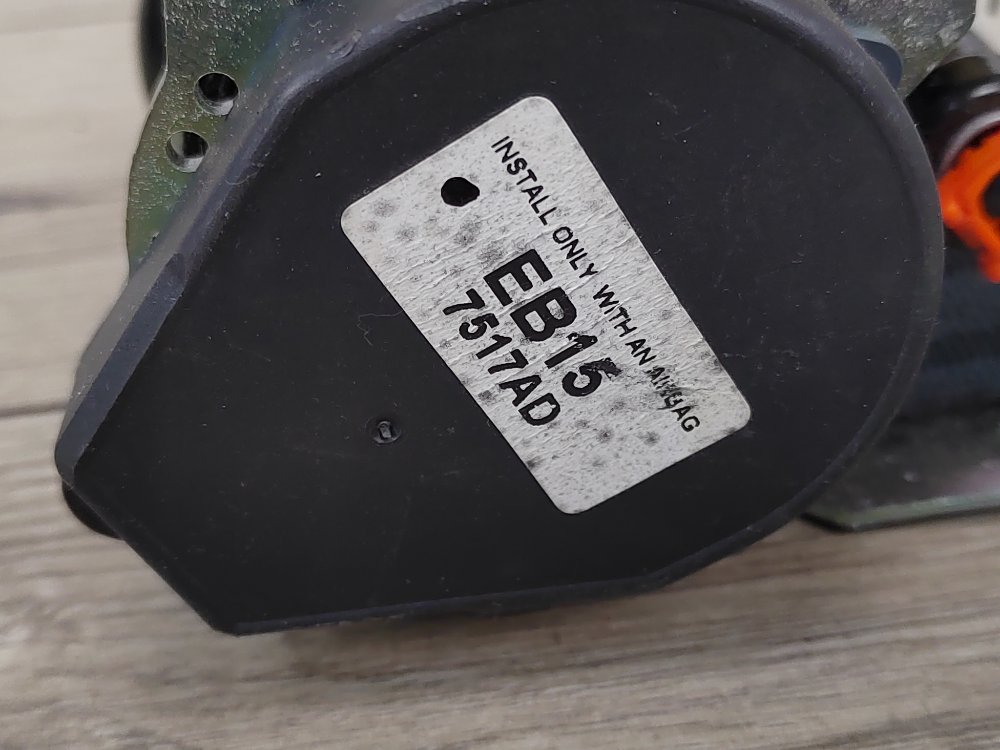 Ремень безопасности, 1300 рублей, Москва